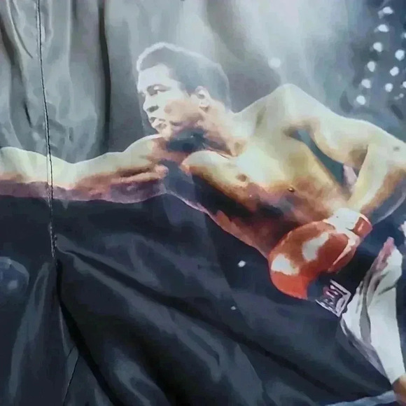 Shoe Palace Muhammad Ali Collection Shorts - Picture 2 of 4